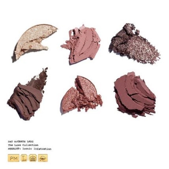 PAT MCGRATH LABS Love Collection MTHRSHP Eyeshadow Palette in Iconic Infatuation - Picture 2 of 16